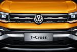 Volkswagen T-Cross 280 TSI 2019 года (CN)